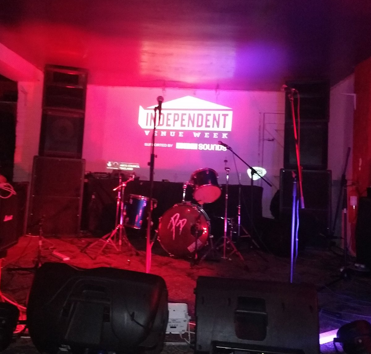 We are ready for @IVW_UK tonight with <a href="/TheLukaState/">The Luka State</a>, <a href="/the_liarsclub/">The Liars Club</a> + #CHNCER (last couple of tickets left) and tomorrow #phatphilcooper &amp; <a href="/djgripper/">DJ Gripper</a> #IVW20