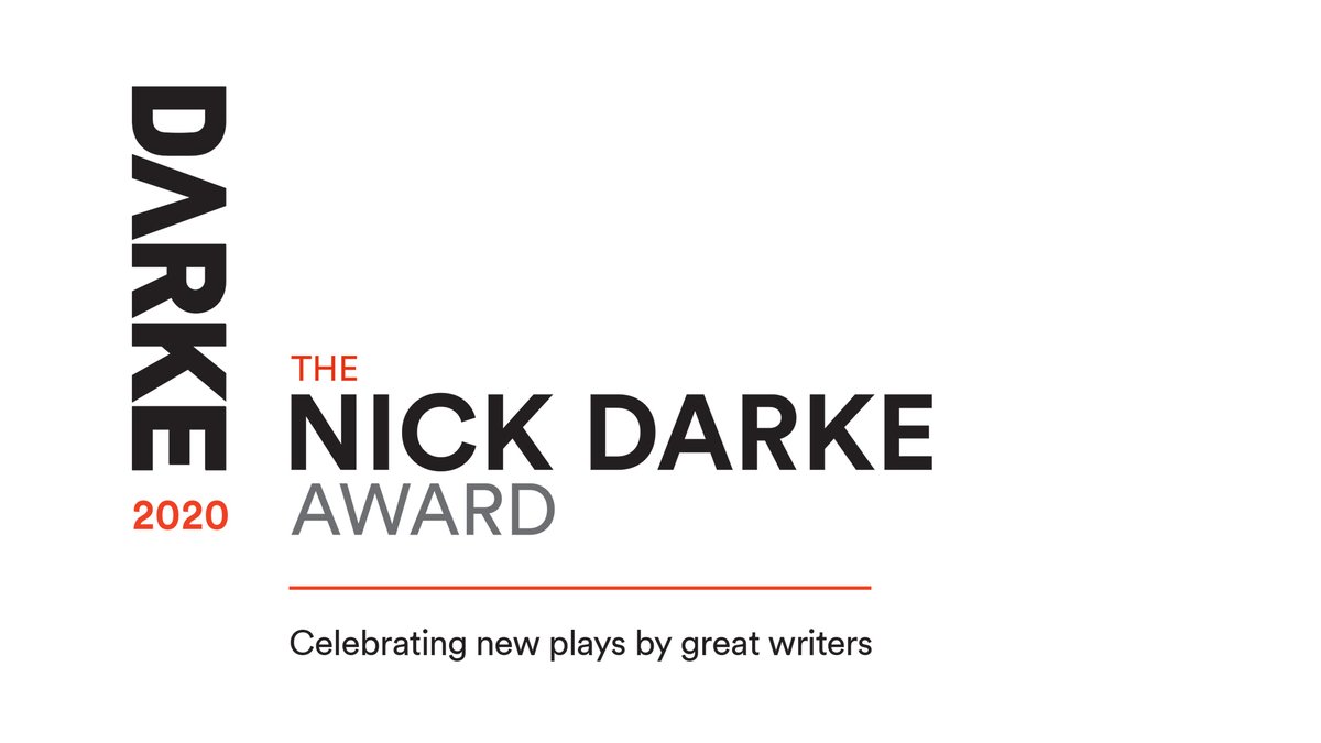 The Nick Darke Award