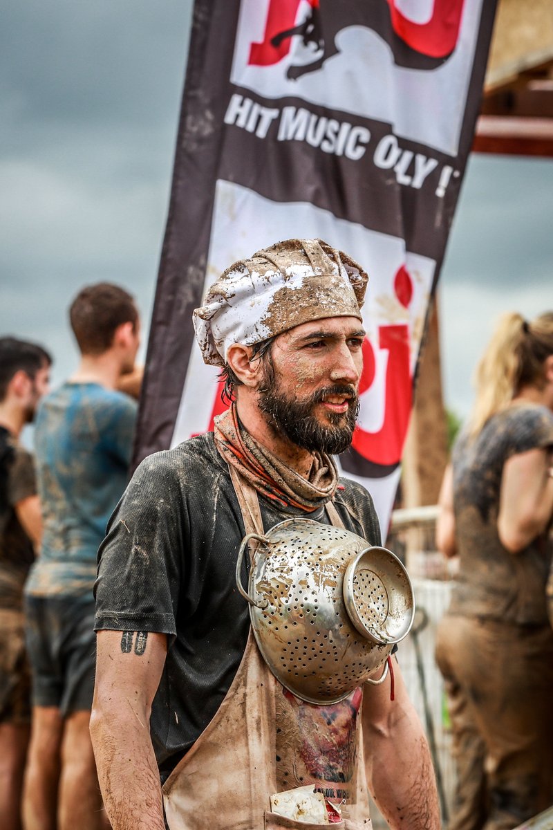 The Mud Day tweet media