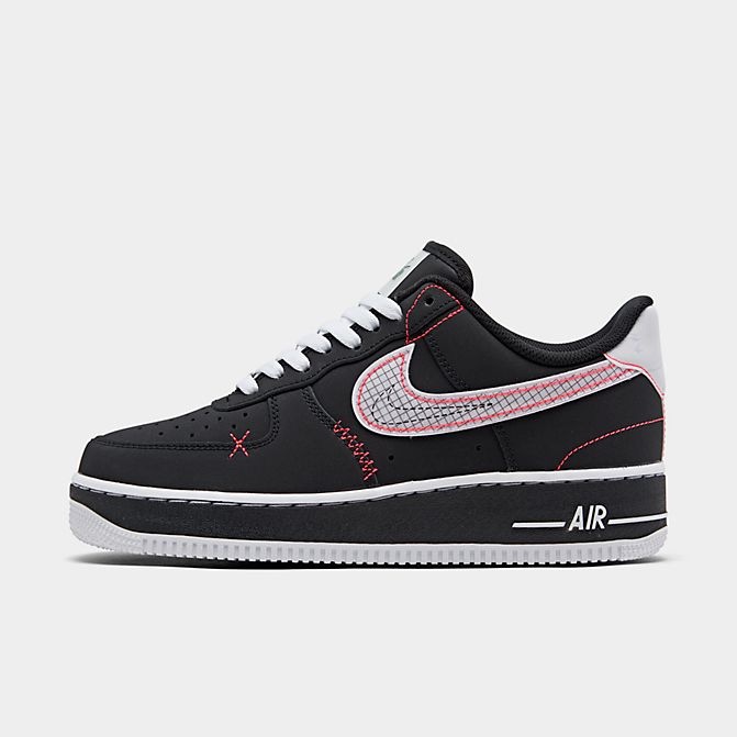 red air force 1 finish line