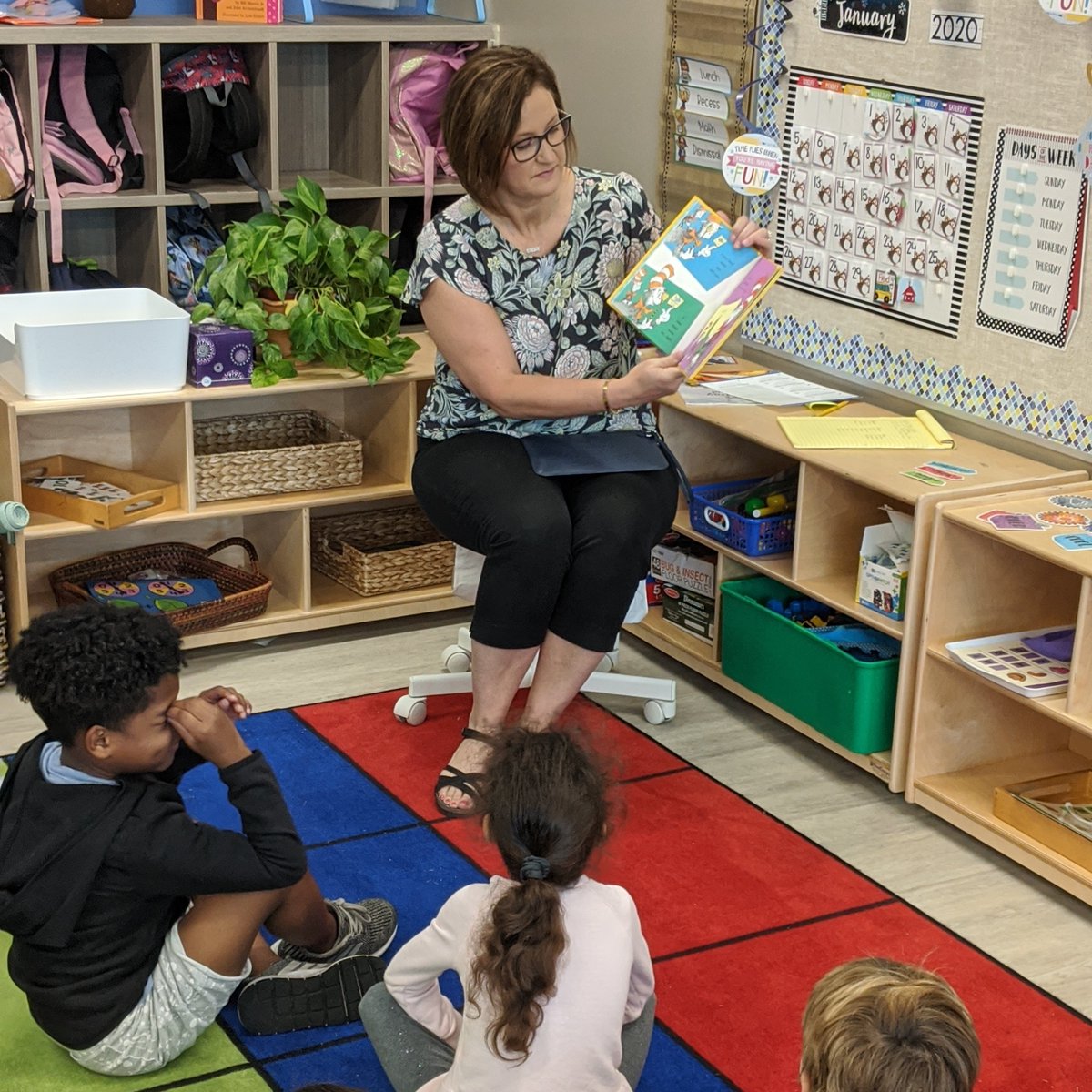 KeysSocStudies's tweet photo. Loved reading to Mrs. Catena's Kindergarten class Gerald Adams Elementary School #MyMCSD @keysschools @bestliteracy https://t.co/Cka9J1Tnp9