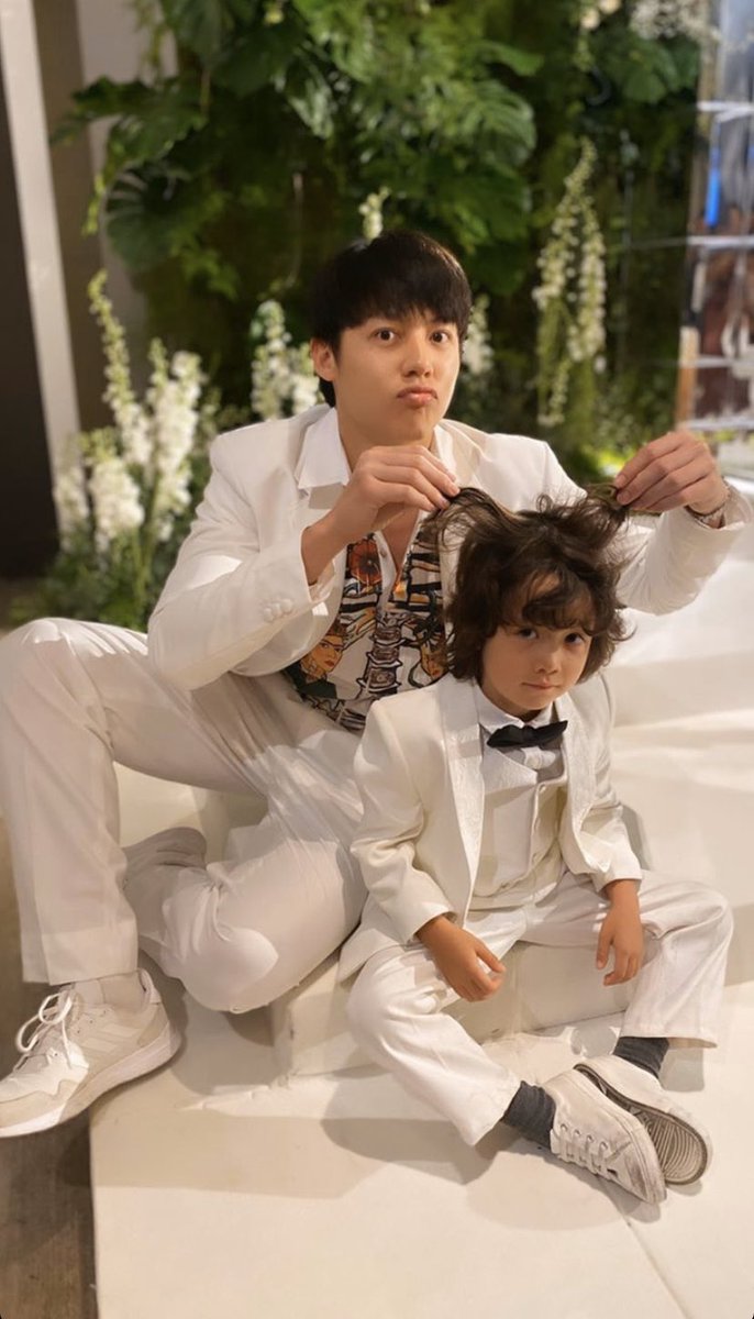 Markpprin's tweet image. 😚💛

Story : #mark_prin #หมากปริญ