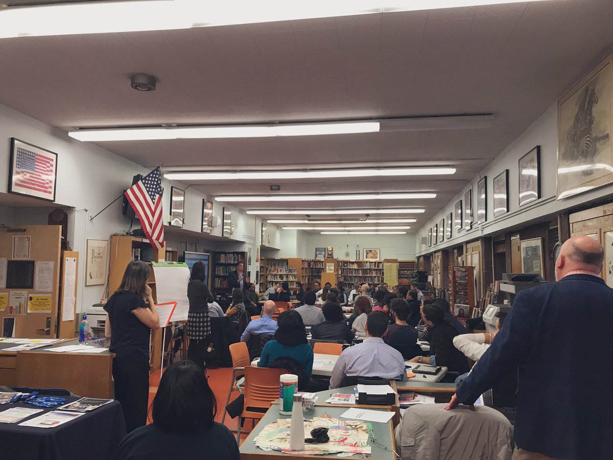 transferhs's tweet photo. #access #citywide #transferhighschools Math Teachers crunching numbers at our #mathsymposium professional development series! #championsforchildren #nyc #doe https://t.co/itUcGenrsR