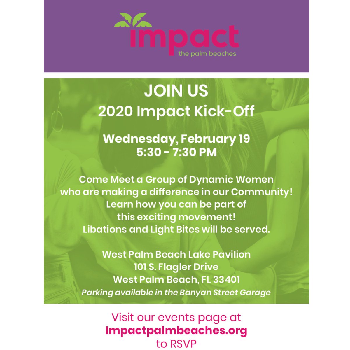 Impact Palm Beaches (@impact100pb) on Twitter photo 