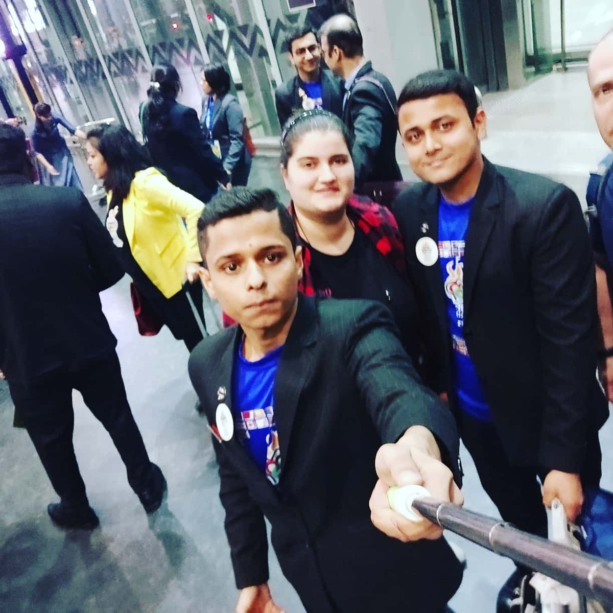 Ankit03233638's tweet photo. Group C And F are finally here
#iihmbest3years #YCO2020 #Sustainability #UNsdg #BiggestCulinaryCompetition @subornobose @IIHMHOTELSCHOOL https://t.co/InTRpPrXpj