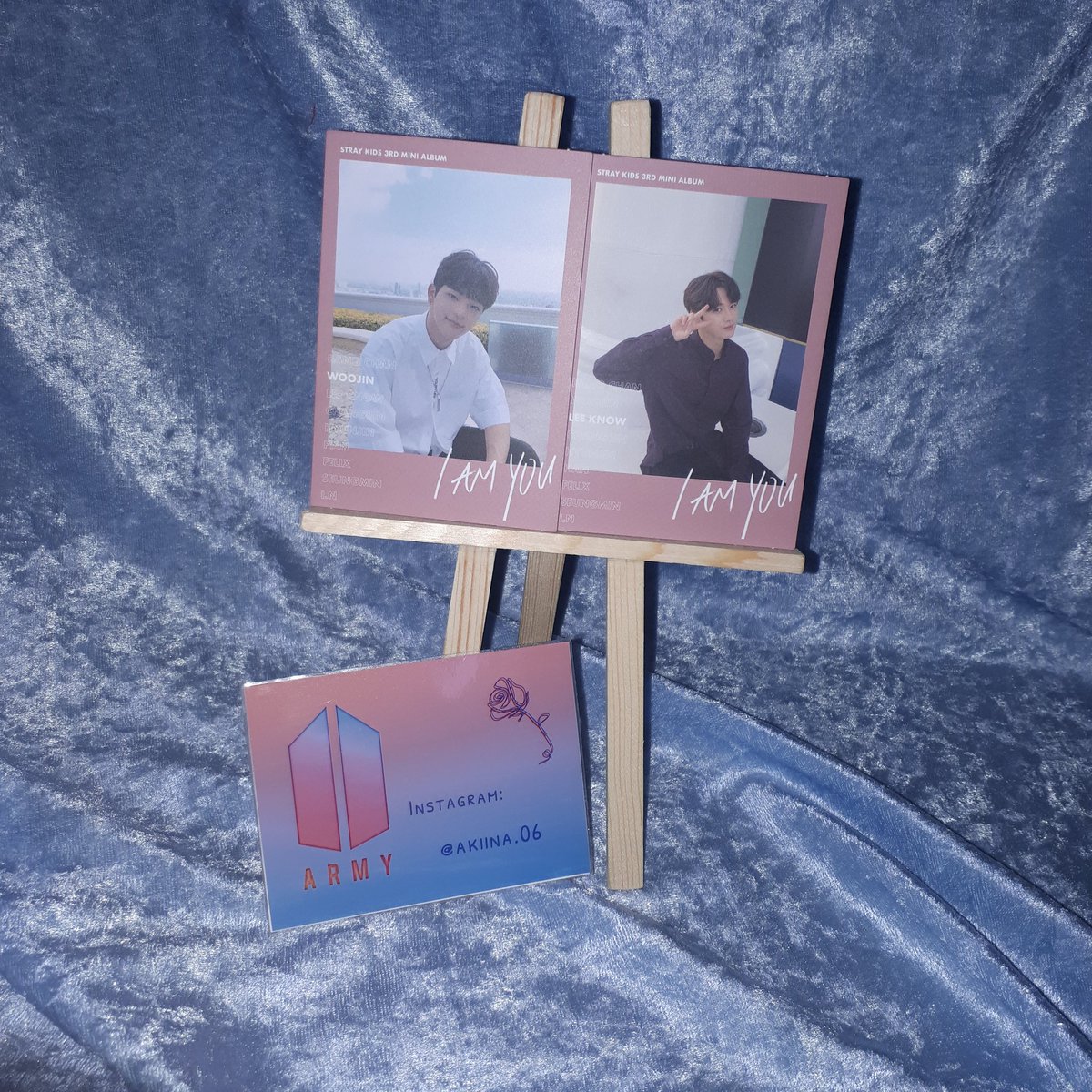TRADE/SELL AKINA&KISA tweet media