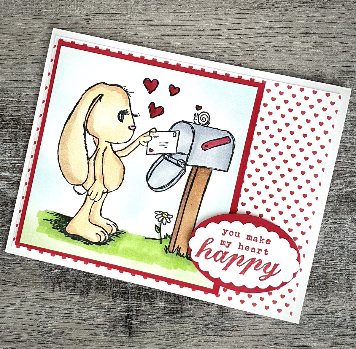 nitacy's tweet photo. Sending Love Valentine Cards on the blog today. ❤️ #creatingme #unitystampco #valentinesday #valentinecard #rubberstamp #cardmaking #cards #makeityourself 
https://t.co/EmeZlPGJEr https://t.co/dMwoO8CDOz