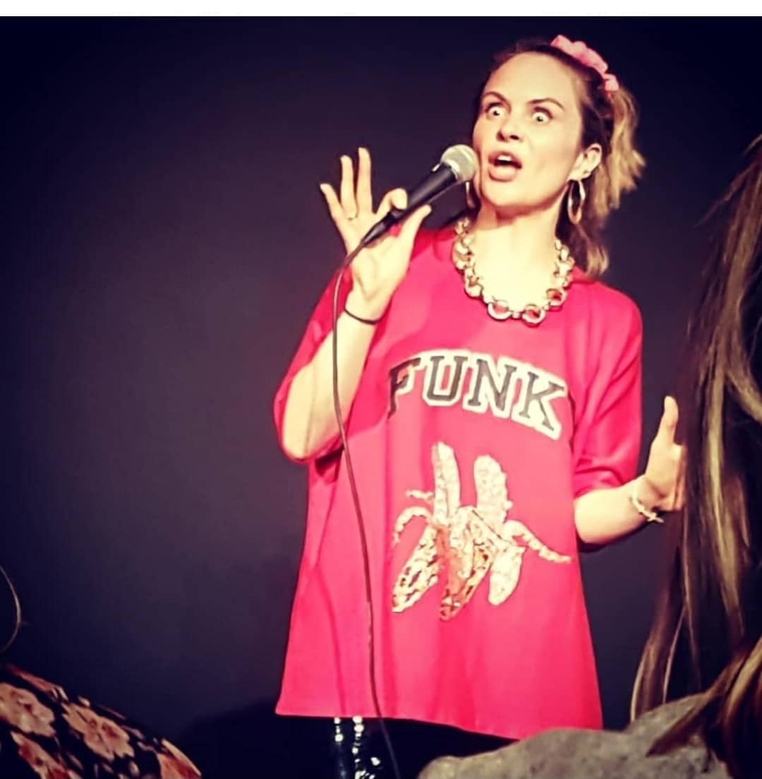 jomcnally's tweet photo. The Galwegians brought it big last night! You were ๐๐ ๐๐๐๐ I'll be back in the @THTG tonight to do it all again! Cya tonight & thanks to @AnnieD0203 for the snap x #galway #comedy #theproseccoexpress https://t.co/o9cWPukn2Y
