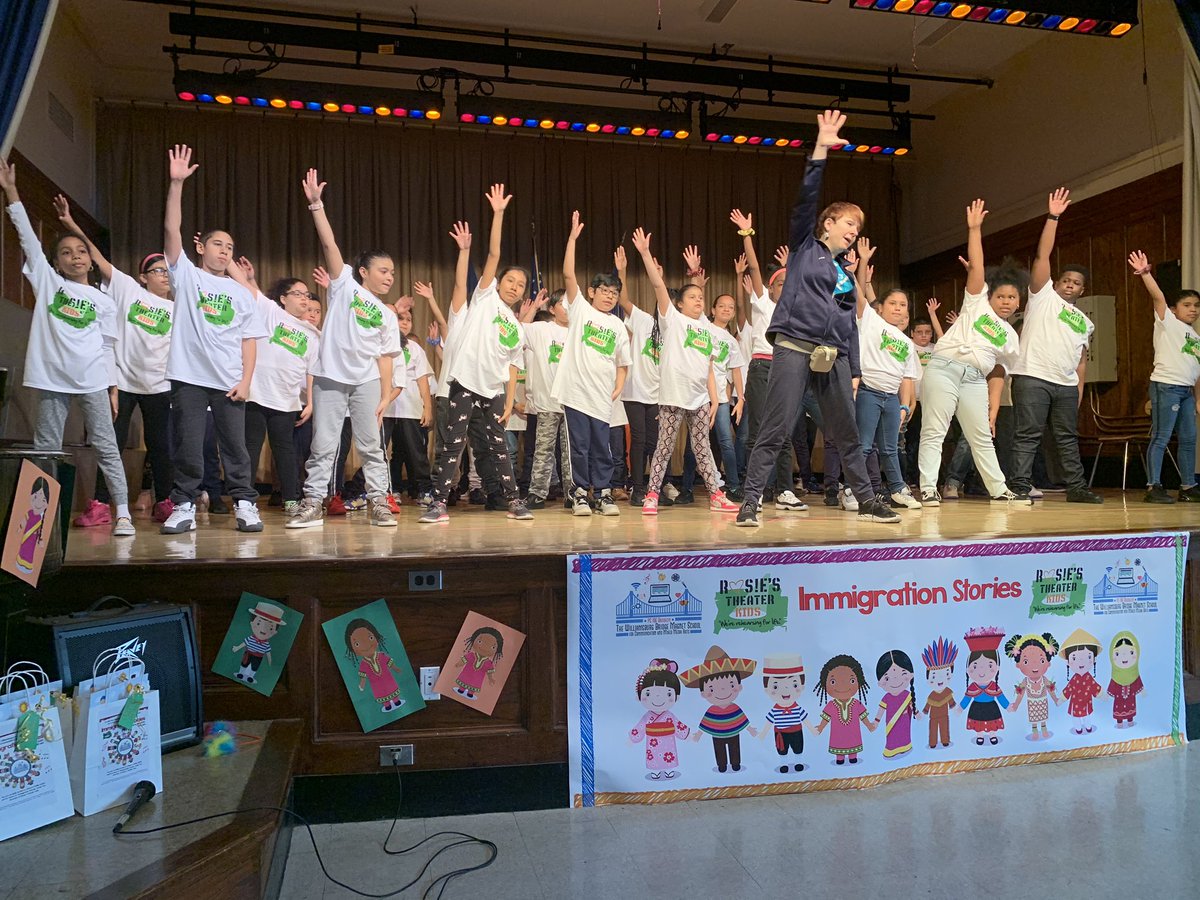 Community School District 14 tweet media