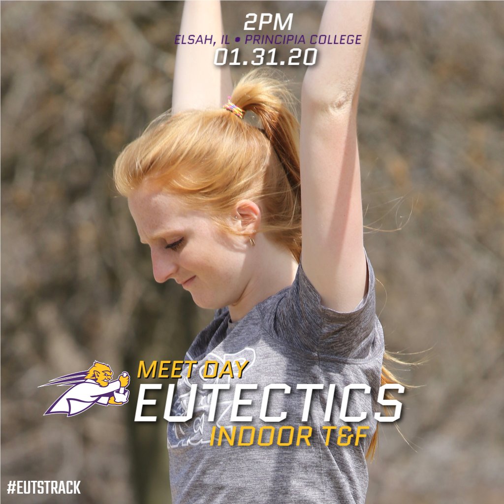 UHSPEutectics's tweet photo. It's Meet Day! Track and Field participates in day 1 of the Principia Relays in Elsah, Ill. today. The meet begins at 2pm. #GoEuts #EutsTrack #EutsAthletics #stlcop https://t.co/WaSsP6mcrb