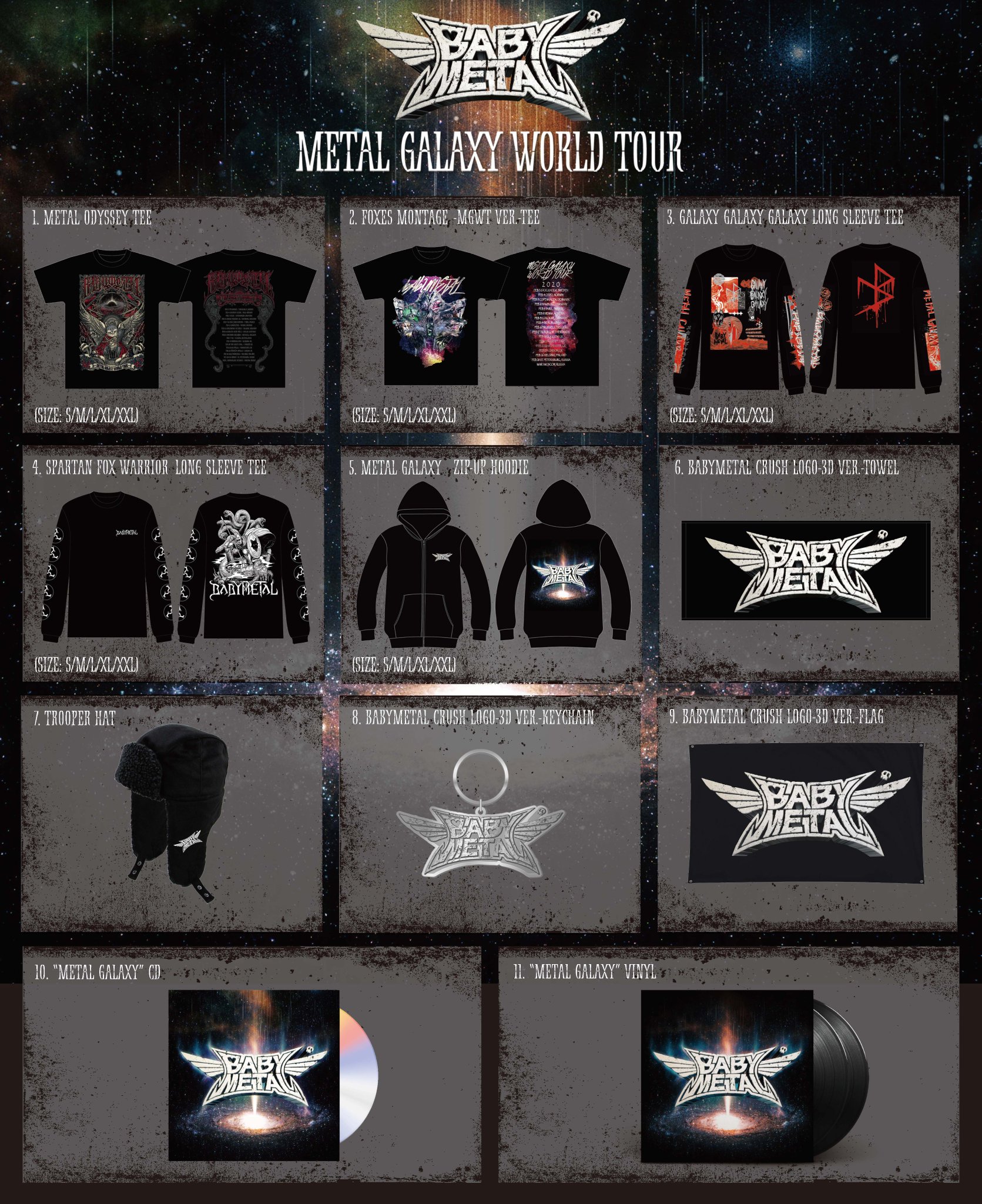 BABYMETAL on X: 