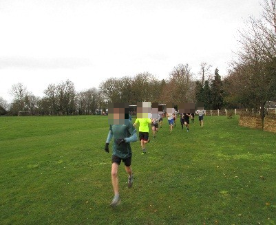 Leyhill residents running in record setting Parkrun