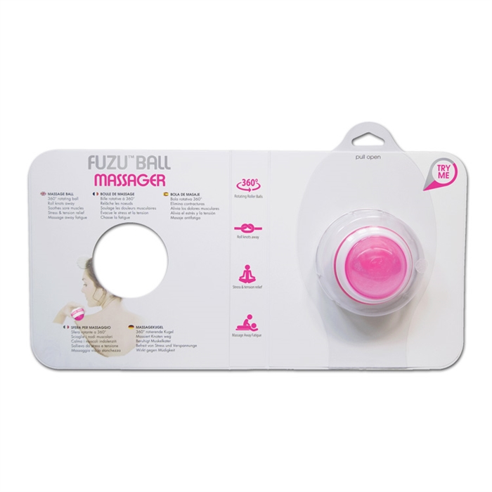 AdameteveCa's tweet photo. Fuzu™ Ball est une boule de massage rotatives à 360° s’adaptant aux courbes du corps. Soulage les douleurs musculaires et évacue le stress et la tension.
https://t.co/QoFP7kyD4y
Item FZBALL-19 https://t.co/Sfs3tADnv1