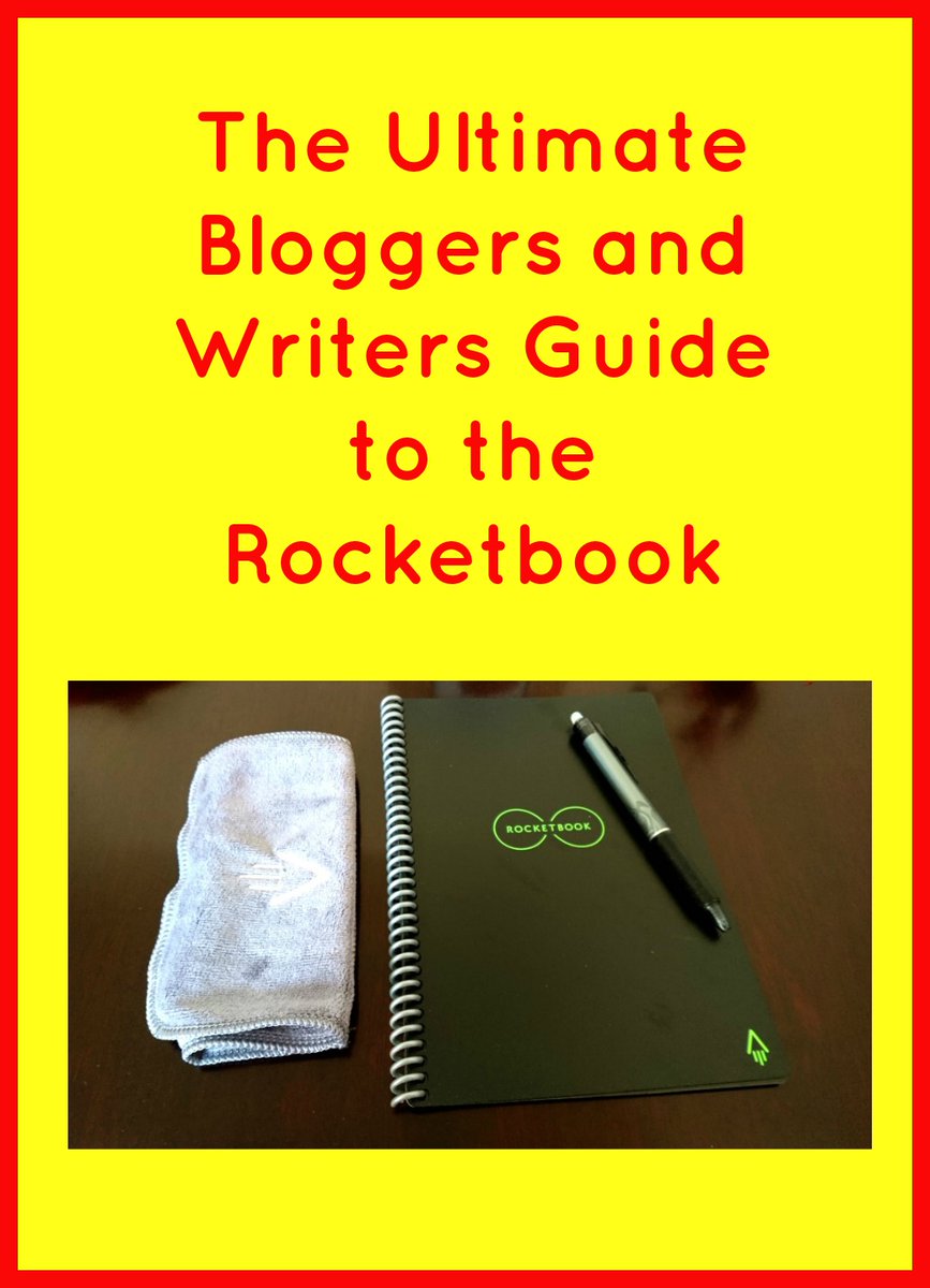 randommusings29's tweet image. The Ultimate Bloggers and Writers Guide to the Rocketbook

myrandommusings.co.uk/2019/05/the-ul…

@AtlanticAccess @getRocketbook