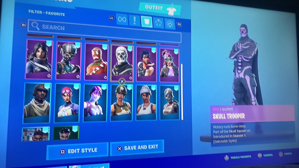 Rxvelty's tweet photo. Cheap arial assault trooper account with og purple skull trooper for sale 40 PSN ONLY !!!! 40 PSN CHEAP CHEAP HMU https://t.co/R44EiCrFKo