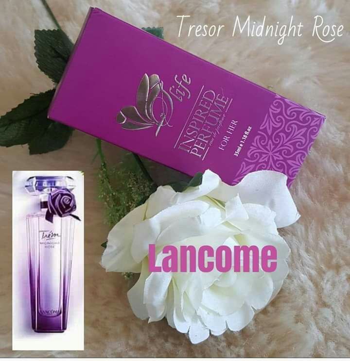 KimiePut1's tweet photo. SLIFE TRESOR MIDNIGHT ROSE by LANCOME

Hruman yg mencuri perhatian dgn bau bunga rose lembut dan manis buah raspberi. Ditambah lgy dgn bau Vanilla dn Musk, tk cukup lgy?? Dicmpur sedikit bau rempah lembt dri 'pink-pepper' menaikkan bau gemalai yg mna menjdi buruan

0137579920 https://t.co/kbfnlw4LWi