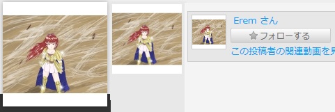 ニコニコ静画のtwitterイラスト検索結果 古い順