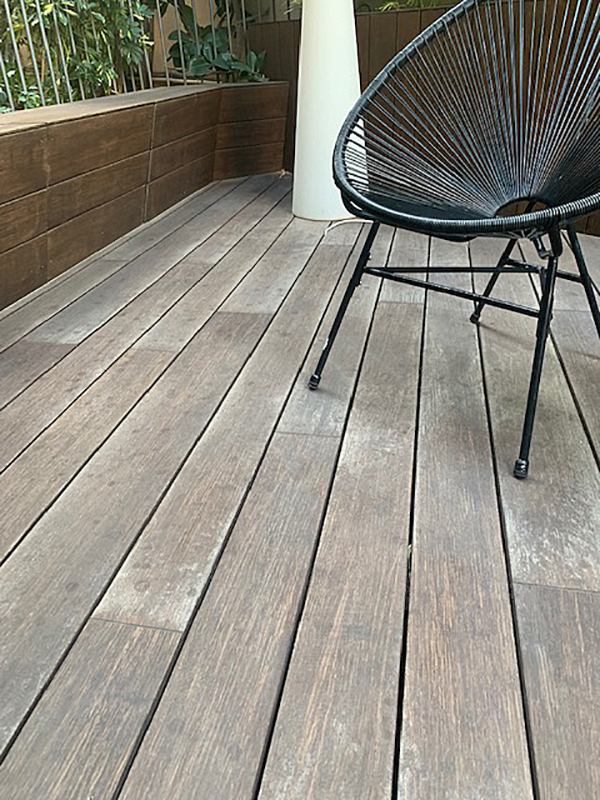 FPBois's tweet photo. Un exemple de création et d'aménagement d'une terrasse avec un matériau écologique : le Bambou Moso !

Plus d'informations içi : https://t.co/2DfnQ9AgZ9

#bambou #terrasse #exterieur #déco https://t.co/9E4QypYfQ3