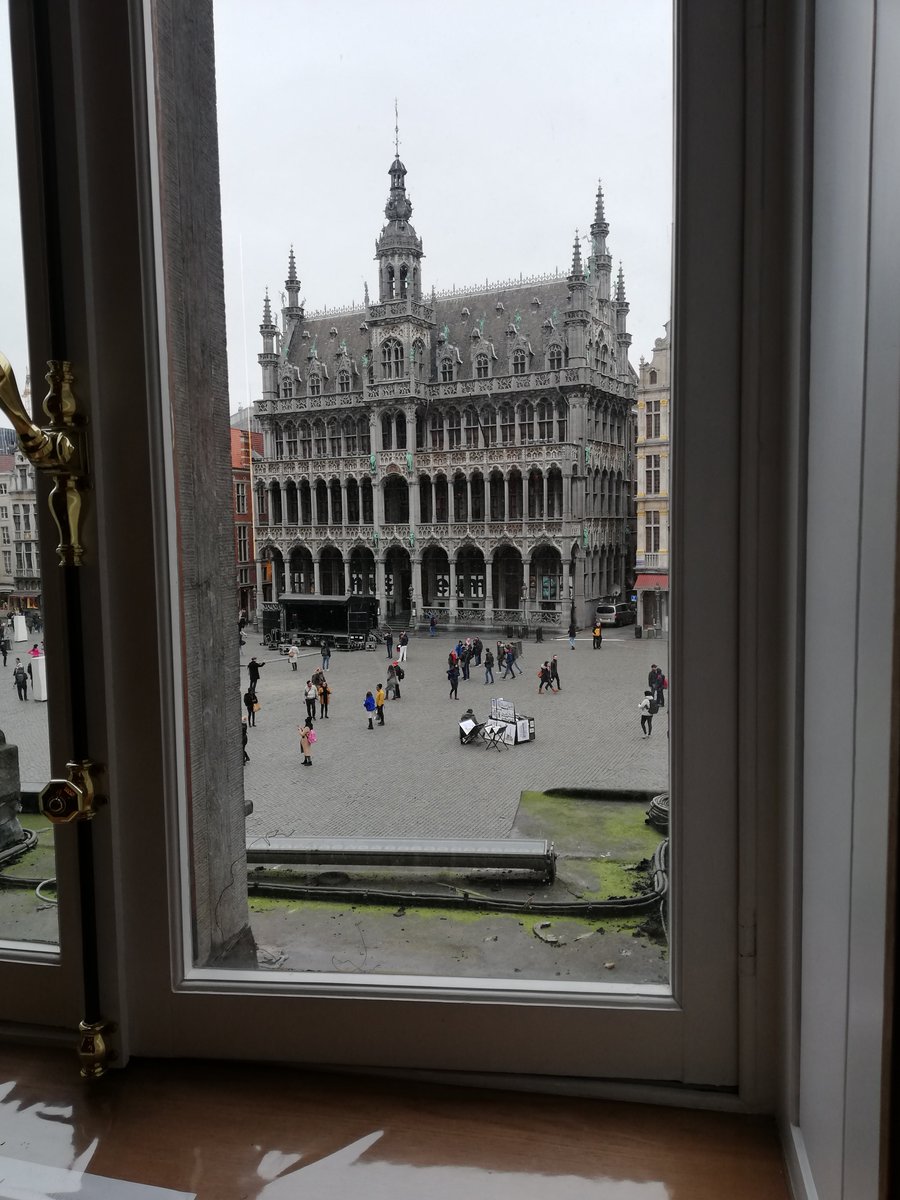 flux_50's tweet image. #Roomwithaview yesterday flux50 &amp;amp; @ReWallonia organised a succesfull #matchmaking with 1:1 meetings for  #BELSME call 4 #innovation 

#Succesfull since m t 50 companies from the 3 Belgian regions got together to talk projects!  

Thank you @eliacorporate &amp;amp; @poleMecaTech