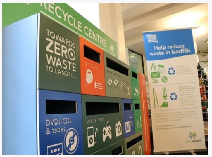 Australia eyes investors to help boost recycling rates

#recyclinginternational #publishing #recyclingnews #wastemanagement #environment #recycling @RecycProducts @RecycleBlu @RecyclersEU @Eco_Waste_Recy 

For more details please visit -
recyclinginternational.com