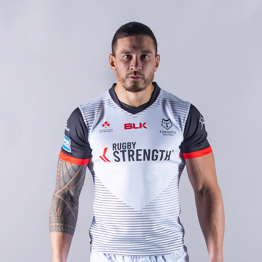 Home and Away replicas are now available for pre-sale ⚫️⚪️
.
Don't miss <a href="/TOwolfpack/">Toronto Wolfpack</a> 's first game of the Super League season this Sunday @ 14:30 vs Castleford Tigers!
.
Get your replica now to guarantee delivery via the link below:

bit.ly/2S6hvQj