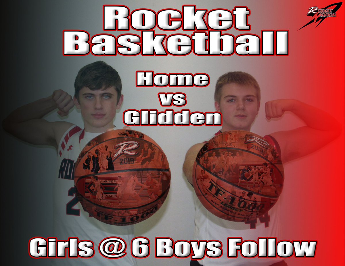 Be there tonight, Go Rockets🏀🚀