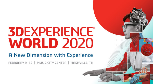 Elysium3D's tweet photo. Attending 3DExperience World 2020 in Nashville TN?  Stop by booth #123 to hear about Elysium's latest SOLIDWORKS migration solutions.  #3DXW20 #Elysium3D #3DEXPERIENCE https://t.co/dEn6NfsVvo