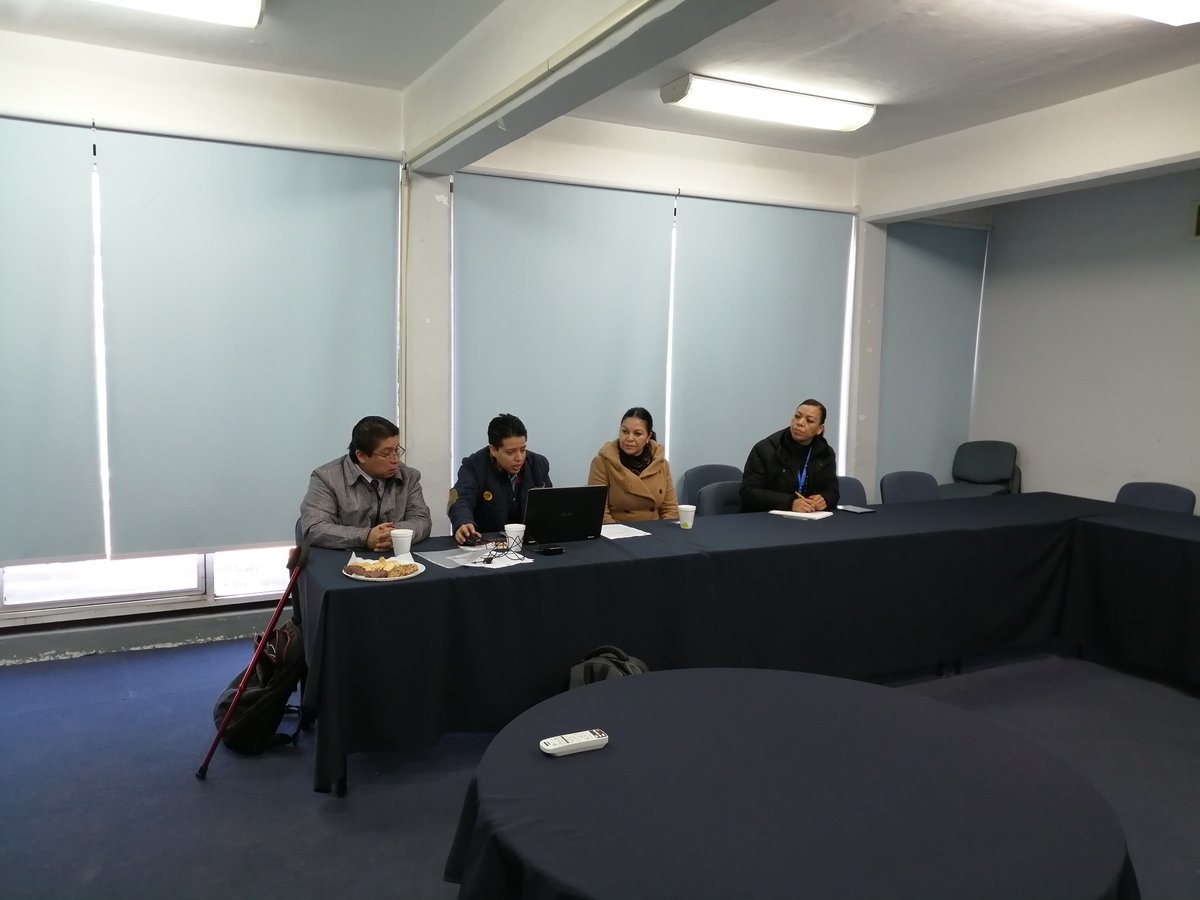 BycenedOficial's tweet photo. Buenos días #ComunidadNormalista 
Les compartimos algunas imágenes de la auditoría, correspondiente al primer seguimiento anual, a nuestro SGC Certificado, por parte de AUDAMEX S.C. https://t.co/FuyhnR9Luz
