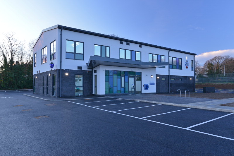 Liskeard Police Station