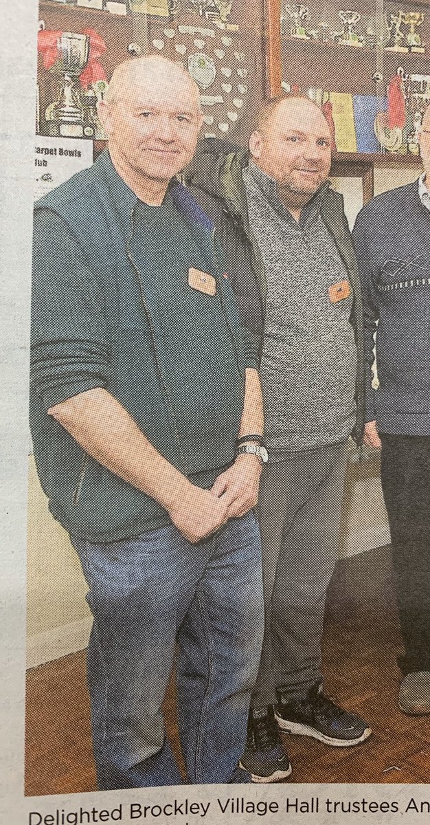 #BadgersintheBFP <a href="/danboreham72/">Daniel Boreham</a> #EnglishSenior <a href="/buryfree/">Bury Free Press</a>