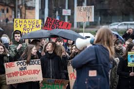 FridaysForFuture Poland tweet media