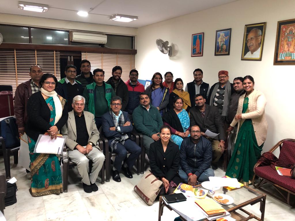 ruby_mishradu's tweet photo. # Indraprastha Vigyan Bharati
#Prant Samanvay meeting organized on 31 January in A4 Gulmohar Park from sharp 6.15 PM to 7.15PM
@Omkar_Raii @PraveenRamadas @Adviser_DST @DeshbandhuColl1 @DialogueSamvaad @kumarnandaj https://t.co/kK1Qnz1QW1