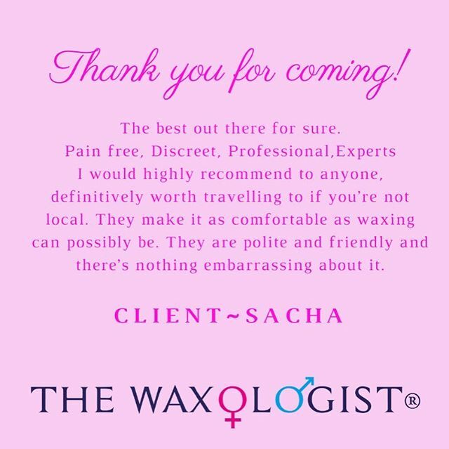 TheWaxologist's tweet photo. Your Reviews are so Appreciated! We Love to Get You Ladies Smooth ❤️ https://t.co/e5rtG5JArK https://t.co/lCMpikxNiC