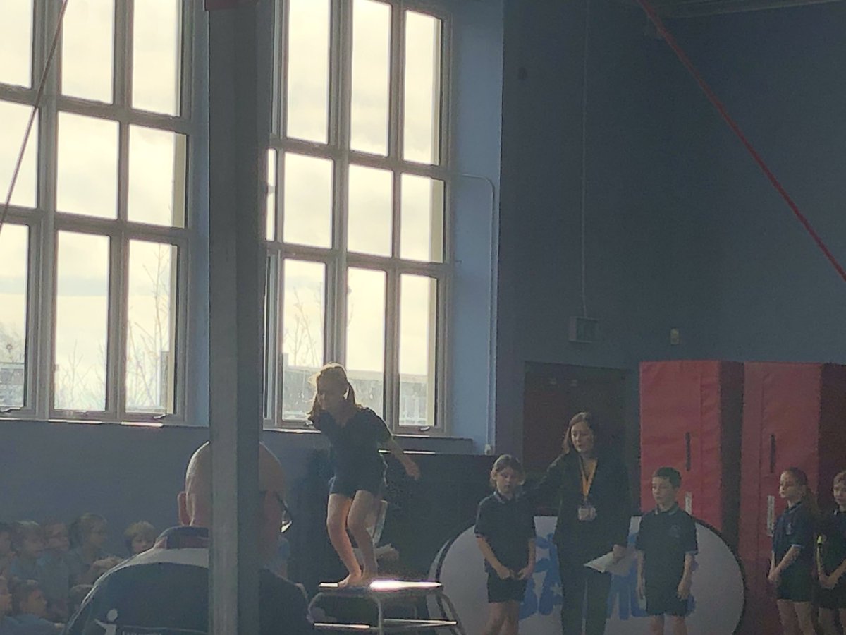 EastNorfolkSSP's tweet photo. Over 70 pupils competed in the gymnastics events today with some fantastic performances on show, well done to all involved. Was great to see so many schools and children trying out sport at an even for the first time and enjoying it. #getactive #getintosport #norfolkschoolgames https://t.co/z0x1giFvIm