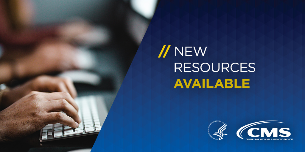 New Resources Available