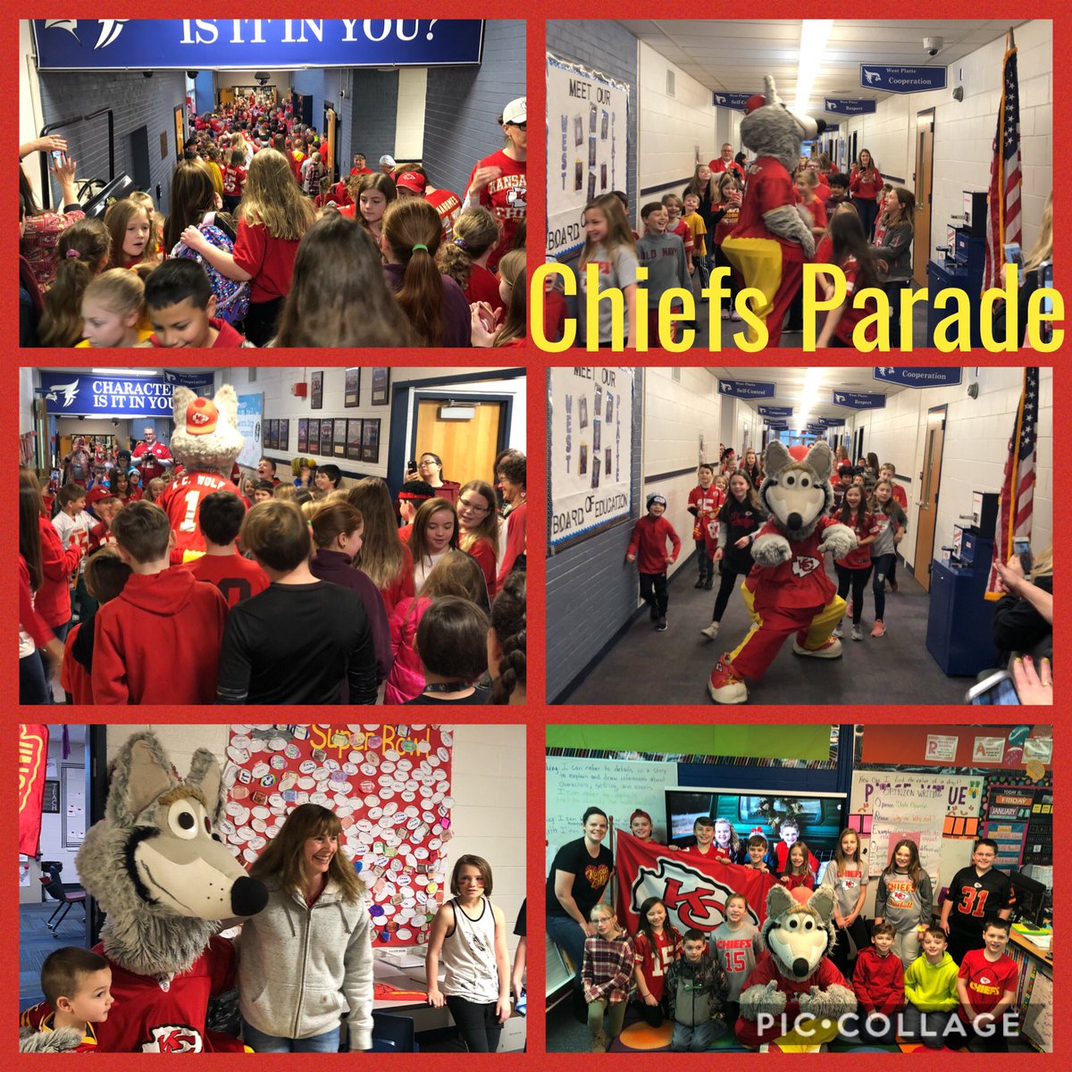Grateful. ❤️ full. Thank you, <a href="/Chiefs/">Kansas City Chiefs</a> <a href="/ChiefsPR/">Chiefs Communications</a> <a href="/CalvertKate/">Kate Calvert</a> <a href="/WestPlatteSD/">West Platte Schools</a> #SuperBowlLIV