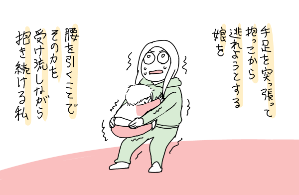 #本日の娘 