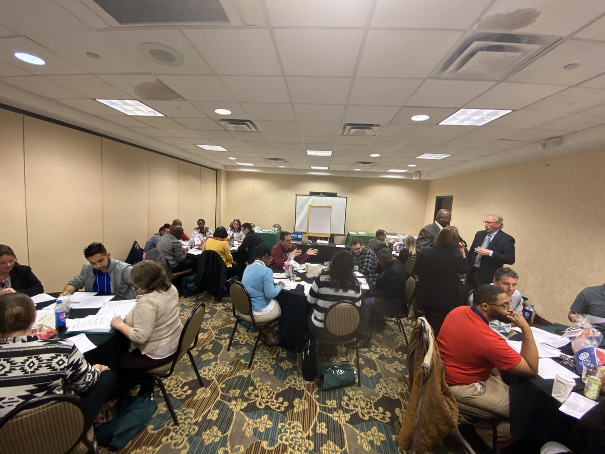 FASTcommunity's tweet photo. This week, FAST Trainers participated in a training conference hosted by @kclinc in Kansas City, MO, and attended a LINC Commission meeting where they, along with Executive Director Toni Rivera-Joachin, heard from FAST Parents who graduated from the local program. #FASTcommunity https://t.co/wlNvWEbnJQ