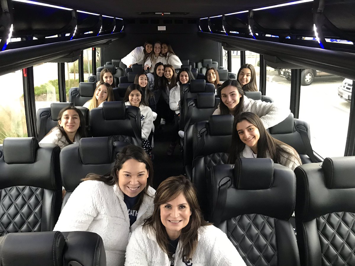 Good luck to our Central Catholic Cheerleading Competition Team as they travel to The NCA Championships in Dallas this weekend.  Keep the trophy at home ladies.#CCproud