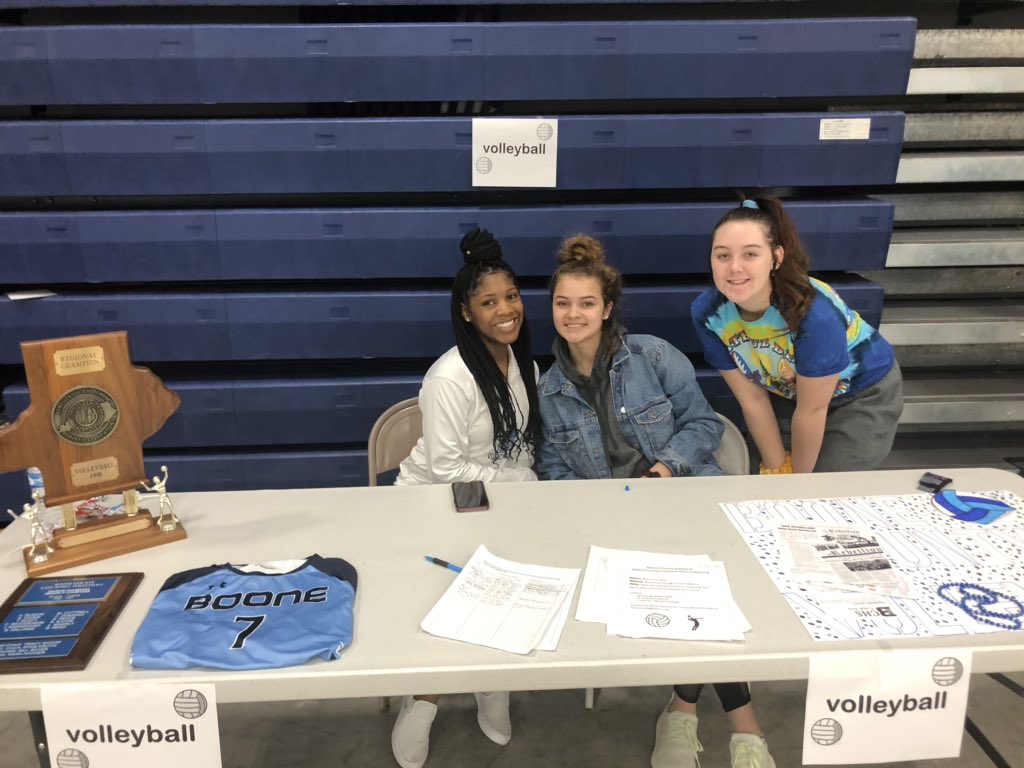 Boone County Athletics tweet media