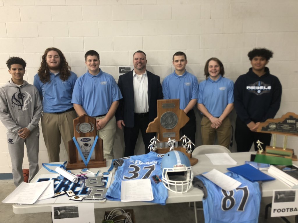 Boone County Athletics tweet media