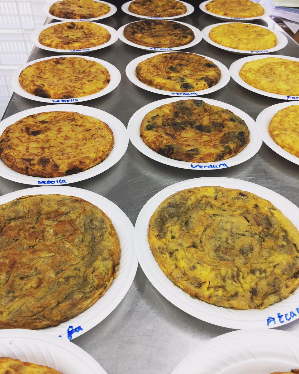 Tortillitas de patatas!🤤🤤🤤🤤