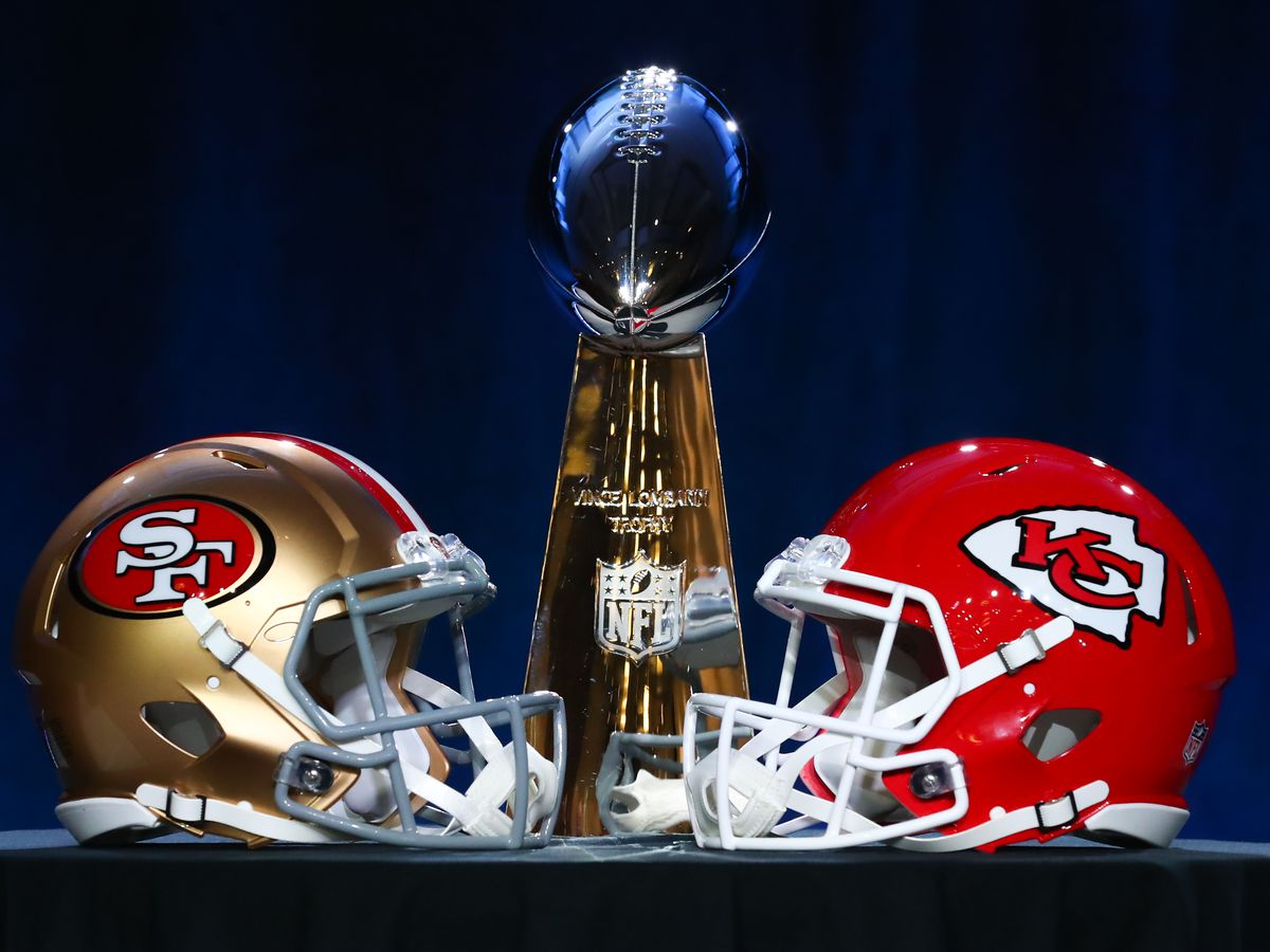 bic_recruiting's tweet photo. It's #SuperBowl2020 weekend! Who do you have holding the hardware?
#SuperBowl #SuperSunday #BICRecruiting #Winning #KCChiefs #49ers https://t.co/VqIOxEJQ4B