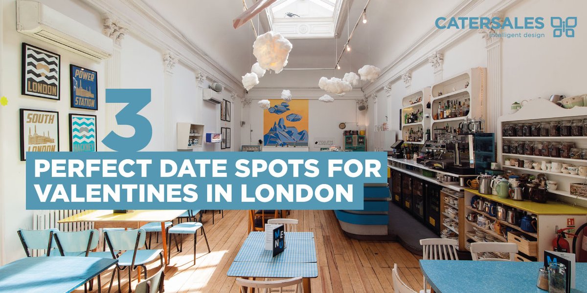 3 Perfect Date Spots For Valentines in London

bit.ly/38RDFfK