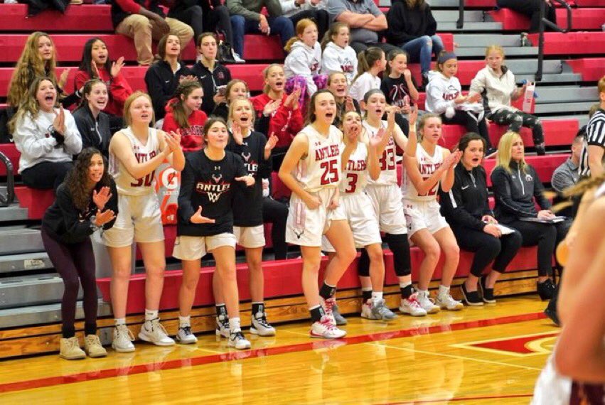 Elkhorn Girls Basketball 🏀 tweet media