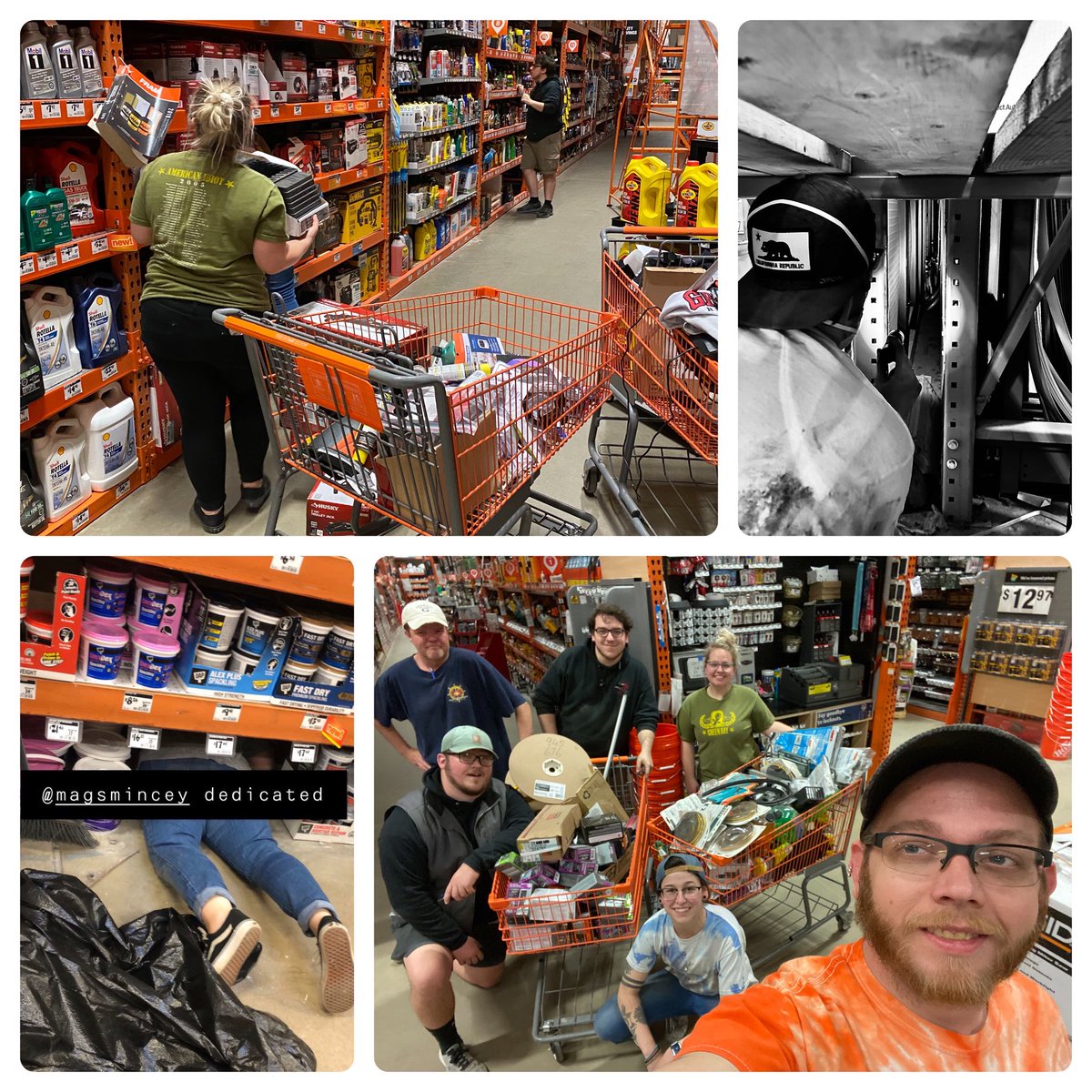 Davy (@davymo2916) on Twitter photo #jteam inventory prep #rackdiving! #whatdidufind #howdufitinthere #contortionist <a href="/Eric_D_Hayes/">Eric D Hayes</a> <a href="/DennisYoungbloo/">Dennis Youngblood</a> #hd129 #jteam inventory prep #rackdiving! #whatdidufind #howdufitinthere #contortionist <a href="/Eric_D_Hayes/">Eric D Hayes</a> <a href="/DennisYoungbloo/">Dennis Youngblood</a> #hd129