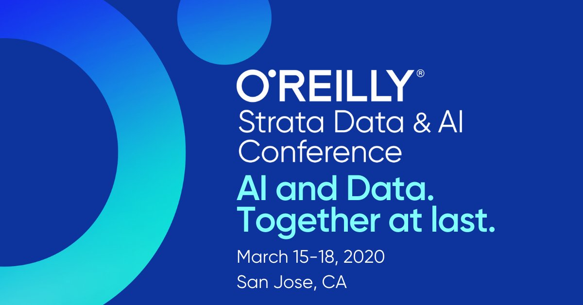 _arw_'s tweet image. I'm excited to be speaking again @strataconf on March 16, on how @OmniSci is using GPU-acceleration to explore @openstreetmap interactively at planet scale. Looking forward to showing others how you can too. If you're there, let's connect! bit.ly/2RPyw0W #StrataDataAI
