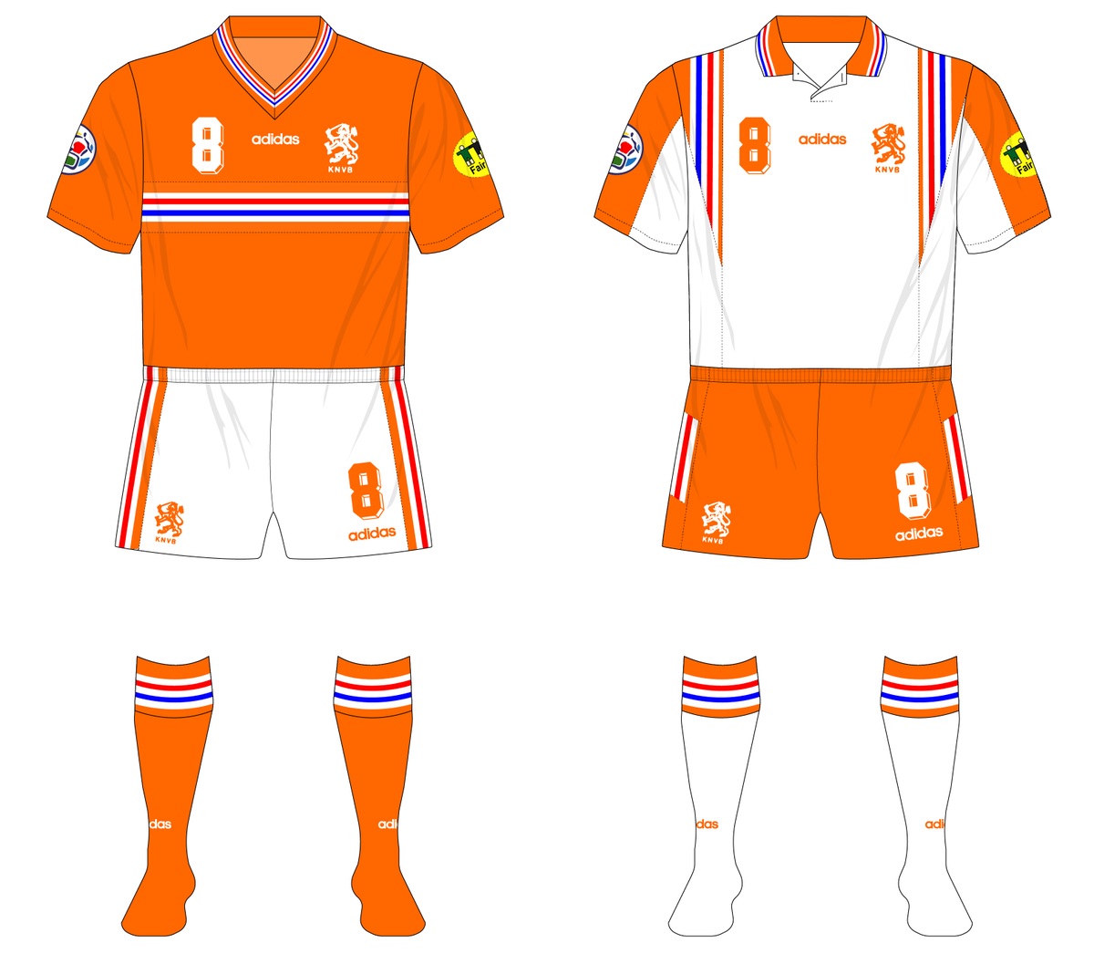 Museum Of Jerseys On Twitter Bump For Today S Fantasykitfriday As Chosen By Redmenace80 The Netherlands In 1996 Adidas Stylings Https T Co Exe9mzjxzp Https T Co 895wdacrbm