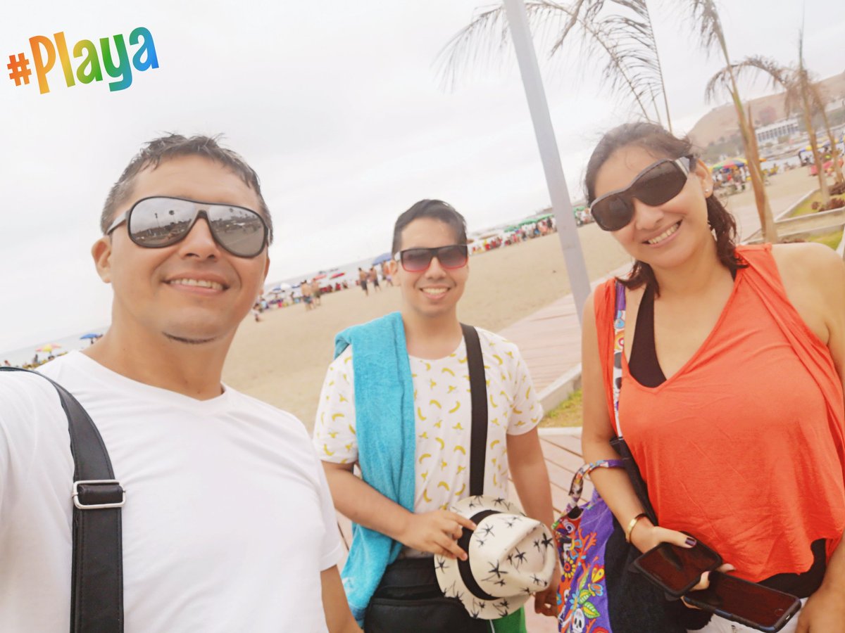 EduAlexander02's tweet photo. Si eres feliz sooolo 😁🏖️ #vive y #disfruta 😉 con una linda #Playa 😄 no te engañes. https://t.co/26m1lCrU3E