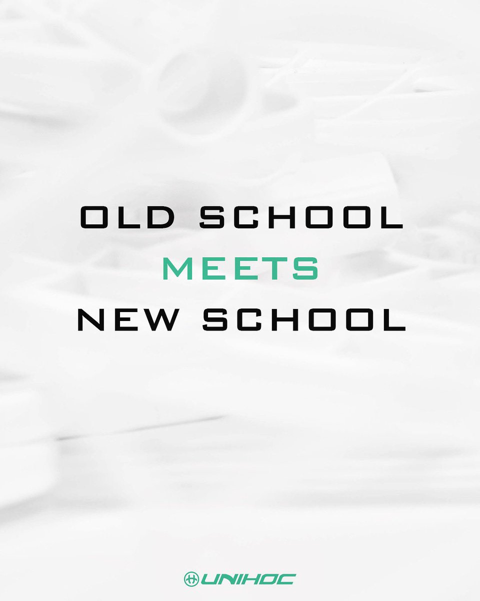 Stay tuned for some new stuff the coming week. #unihoc